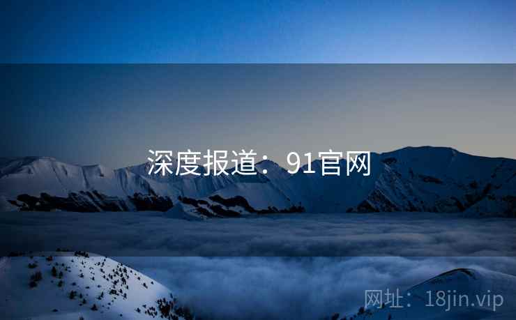 深度报道：91官网