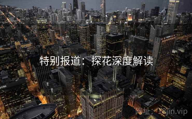 特别报道：探花深度解读