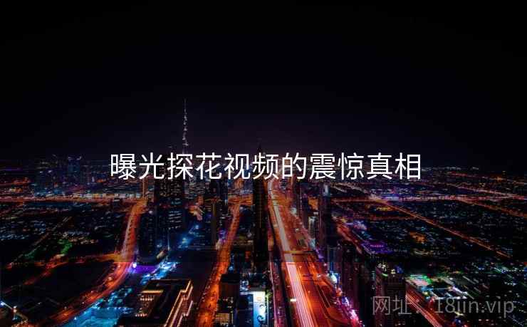 曝光探花视频的震惊真相