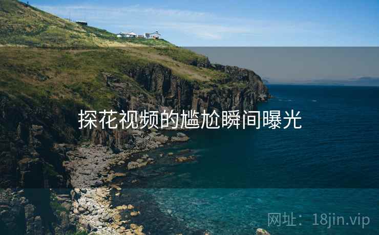 探花视频的尴尬瞬间曝光