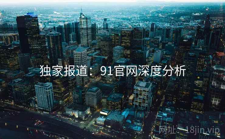 独家报道：91官网深度分析