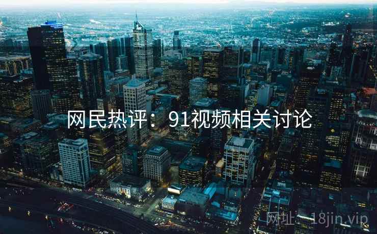 网民热评：91视频相关讨论