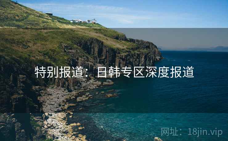 特别报道：日韩专区深度报道